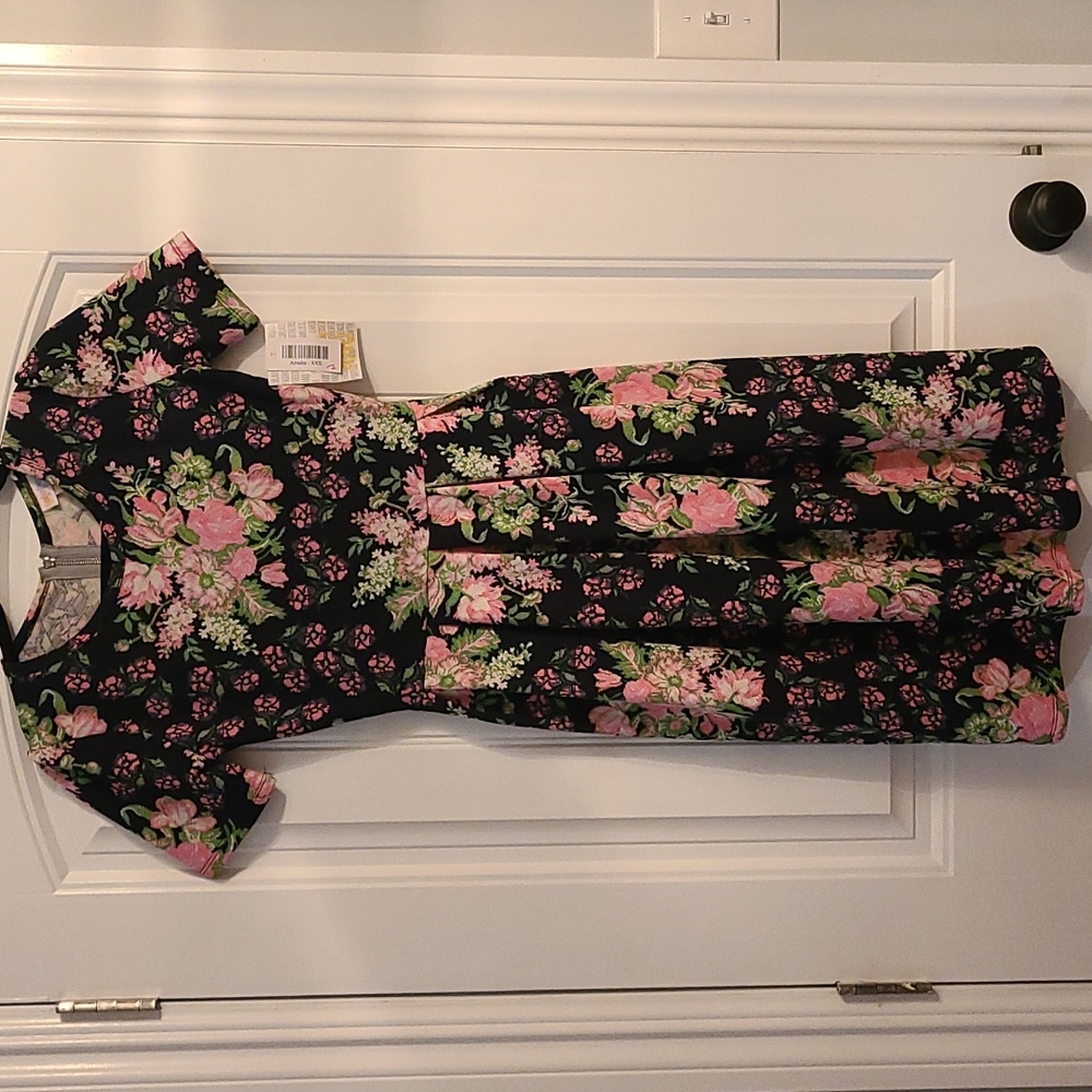 Lularoe Amelia xxs bnwt